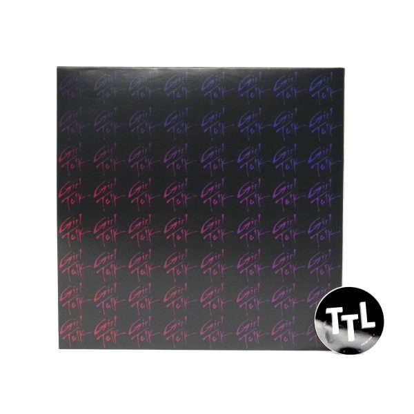 Girl Talk: Night Ripper Vinyl LP Online - Image 3