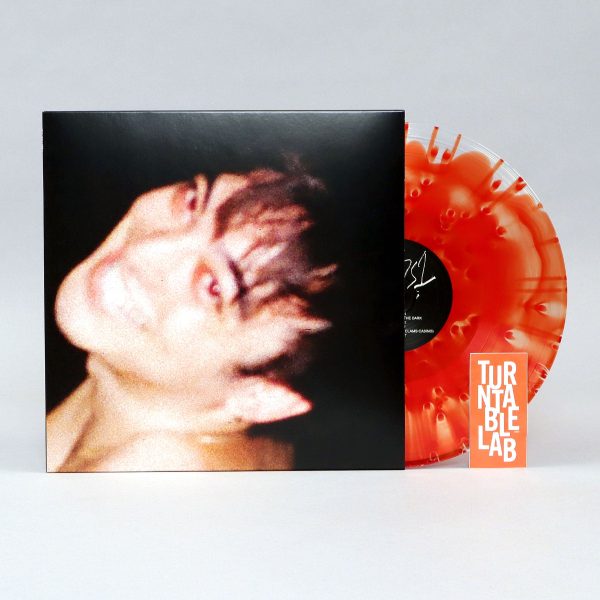 Joji: BALLADS 1 (Cloudy Clear & Red Colored Vinyl) Vinyl LP - Turntable Lab Exclusive - LIMIT 1 PER CUSTOMER For Sale