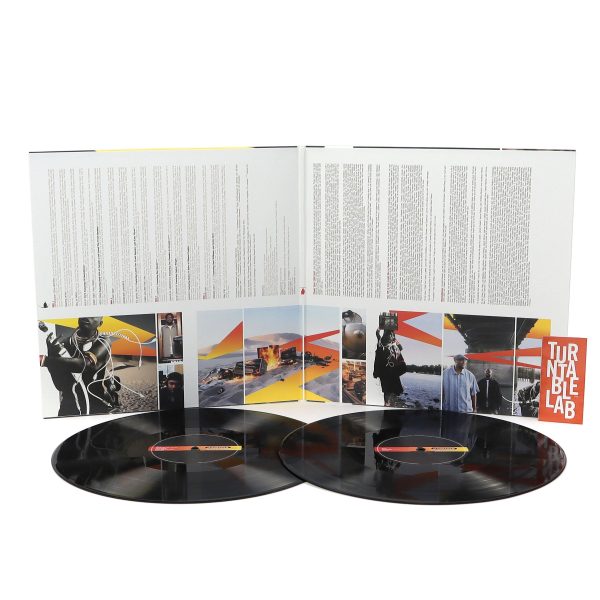 Blackalicious: Blazing Arrow (Music On Vinyl 180g) Vinyl LP Fashion - Image 2