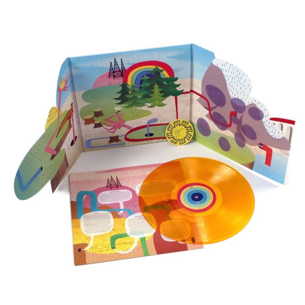 The Shins: Chutes Too Narrow (Loser Edition Colored Vinyl) Vinyl LP Online - Image 2