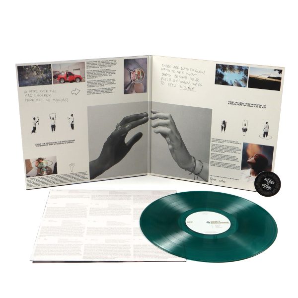 Arlo Parks: My Soft Machine (Indie Exclusive Colored Vinyl) Vinyl LP Online now - Image 2