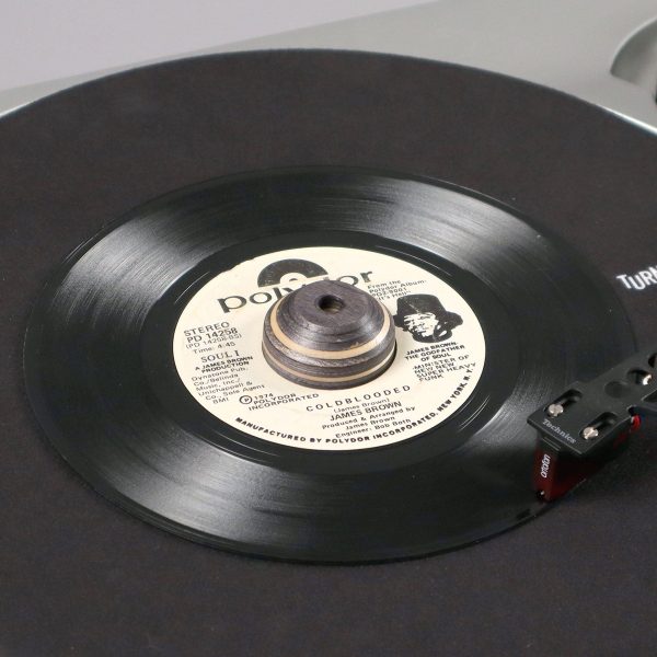 Turntable Lab: Skate Wood 45 Adaptor on Sale - Image 5