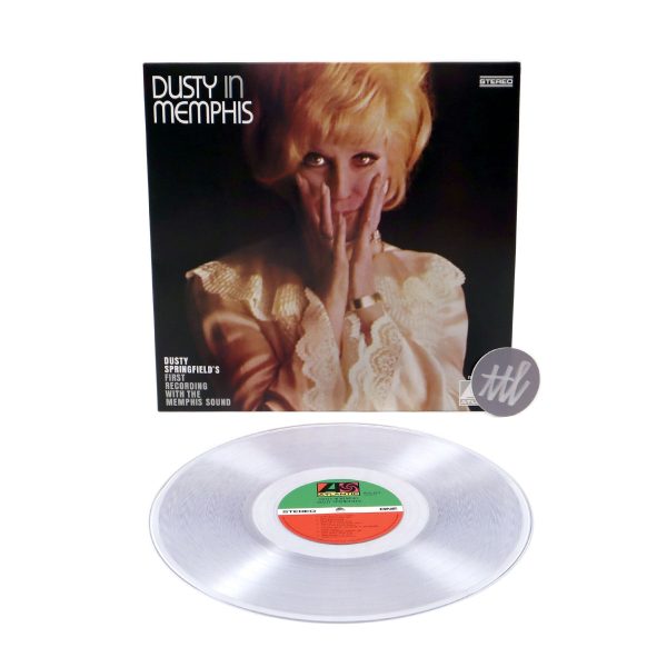 Dusty Springfield: Dusty In Memphis (Atlantic 75, Colored Vinyl) Vinyl LP For Sale - Image 2
