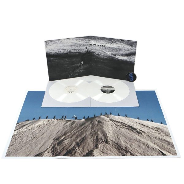 James Blake: Playing Robots Into Heaven - Deluxe Edition (Indie Exclusive White Colored Vinyl) Vinyl 2LP Cheap - Image 2