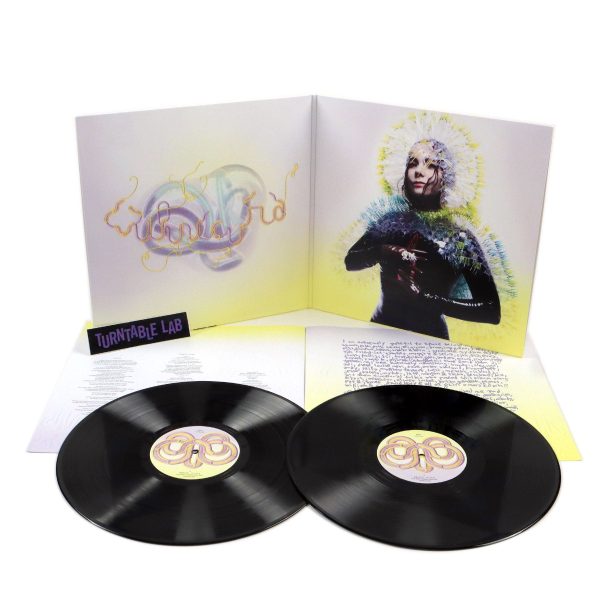 Bjork: Vulnicura Vinyl 2LP Discount - Image 2