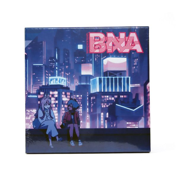 Mabanua: BNA - Brand New Animal Soundtrack (180g) Vinyl 3LP Boxset on Sale - Image 3