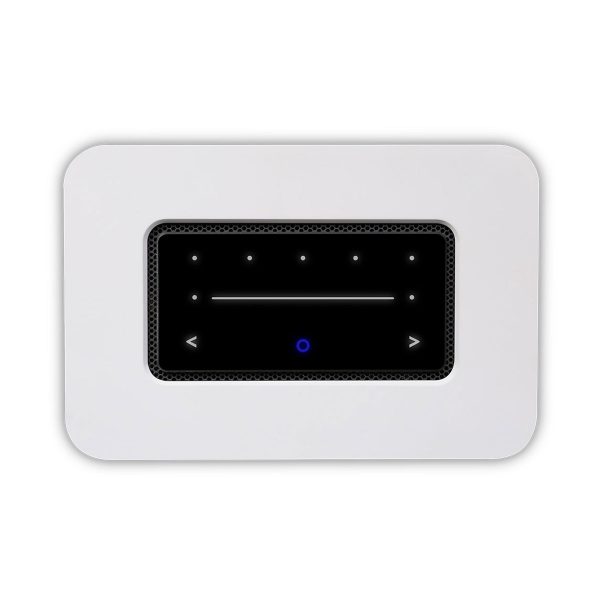 Bluesound: NODE Hi-Res Music Streamer - White (N130WHTUNV) Online Hot Sale - Image 4
