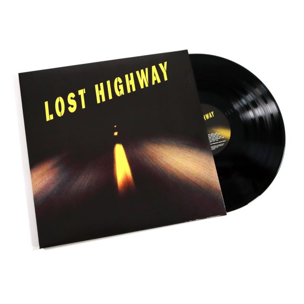 David Lynch: Lost Highway Soundtrack Vinyl 2LP For Discount
