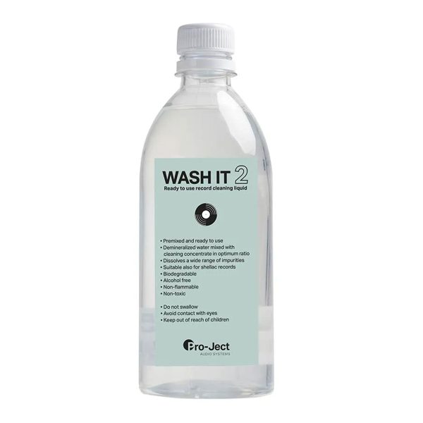 Pro-Ject: Wash It 2 Record Cleaning Fluid (Ready To Use) Online