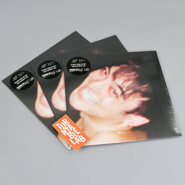 Joji: BALLADS 1 (Cloudy Clear & Red Colored Vinyl) Vinyl LP - Turntable Lab Exclusive - LIMIT 1 PER CUSTOMER For Sale - Image 4