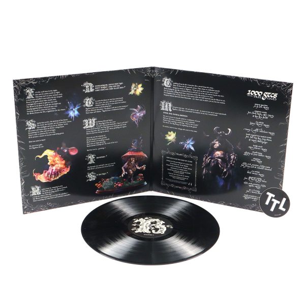 100 Gecs: 1000 Gecs And The Tree Of Clues Vinyl LP Online - Image 2