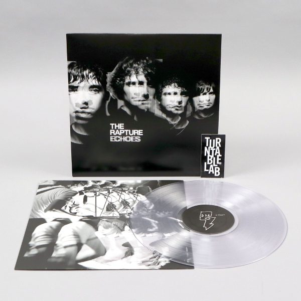 The Rapture: Echoes (Colored Vinyl) Vinyl LP - Turntable Lab Exclusive - LIMIT 1 PER CUSTOMER Hot on Sale - Image 3