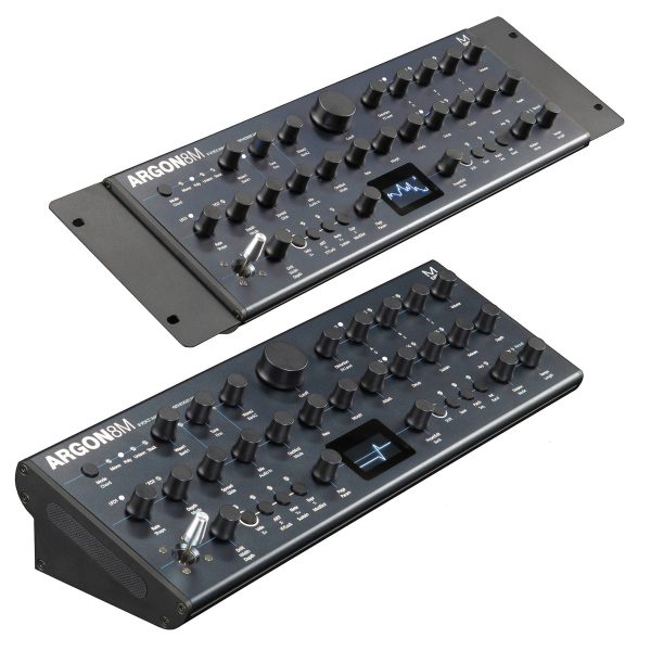 Modal Electronics: Argon8M 8 Voice Wavetable Synthesizer Module For Cheap - Image 2