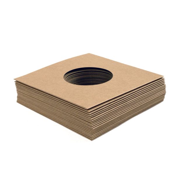 Record Supply Co.: Record Jackets for 7  Vinyl - 20 Units on Sale - Image 2