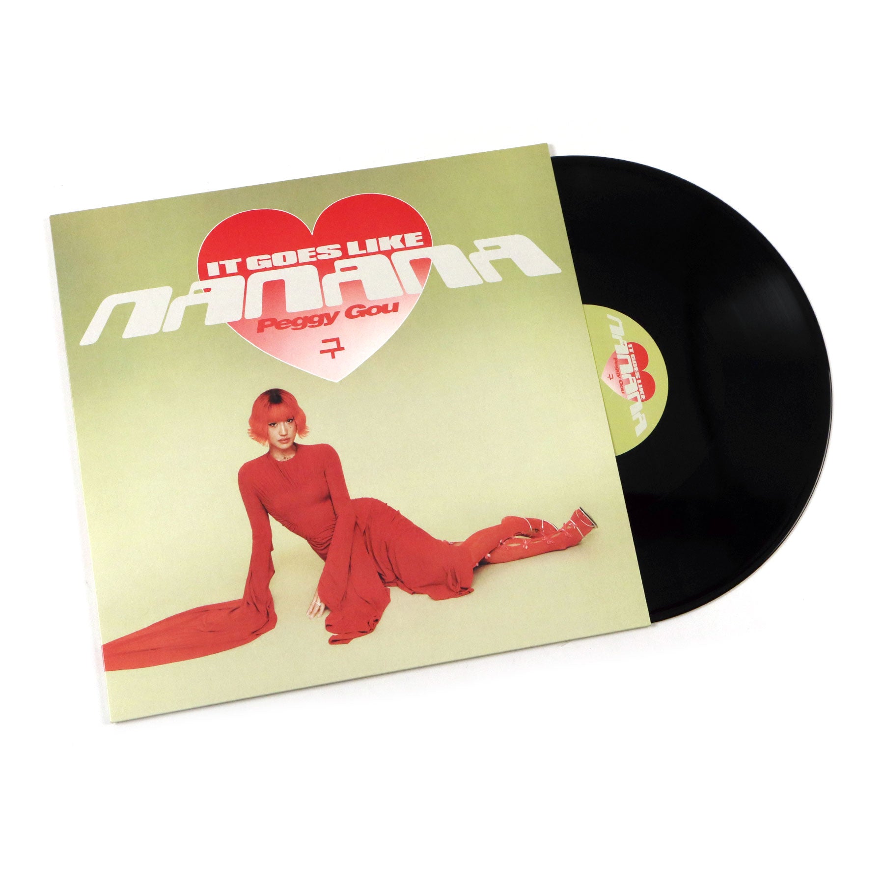 Peggy Gou: (It Goes Like) Nanana Vinyl 12  For Cheap