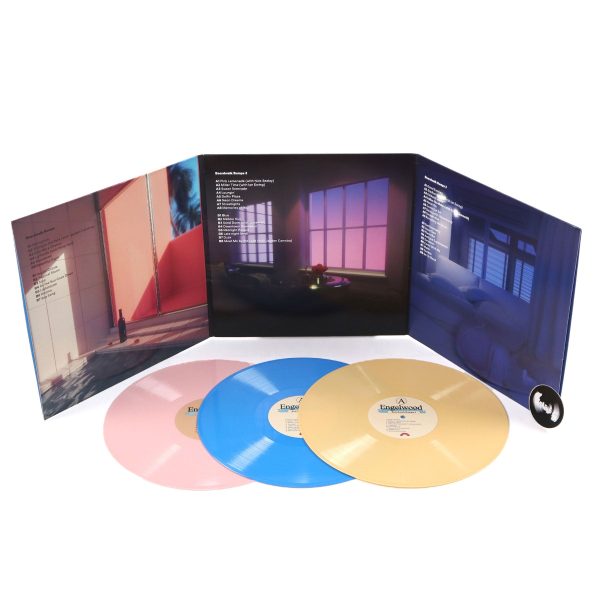 Engelwood: Boardwalk Bumps Vol. 1-3 (Colored Vinyl) Vinyl 3LP on Sale - Image 2