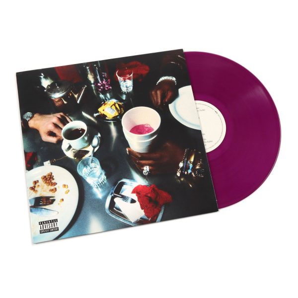 James Blake & Lil Yachty: Bad Cameo (Indie Exclusive Colored Vinyl) Vinyl LP Sale