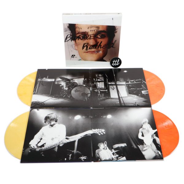 Blonde Redhead: Masculin Féminin (Colored Vinyl) Vinyl 4LP Boxset Sale - Image 3