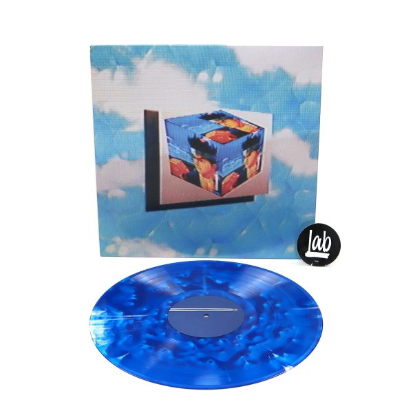 ESPRIT 空想: Virtua.zip (Galaxy Colored Vinyl) Vinyl LP Supply - Image 2