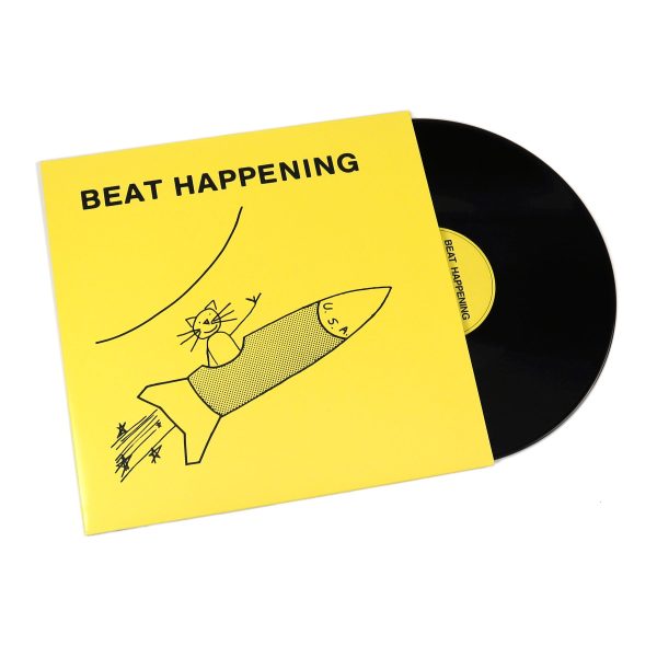 Beat Happening: Beat Happening Vinyl 2LP Online Hot Sale
