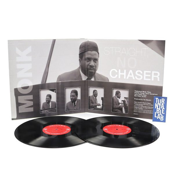 Thelonious Monk: Straight, No Chaser (Impex 180g) Vinyl 2LP For Cheap - Image 2