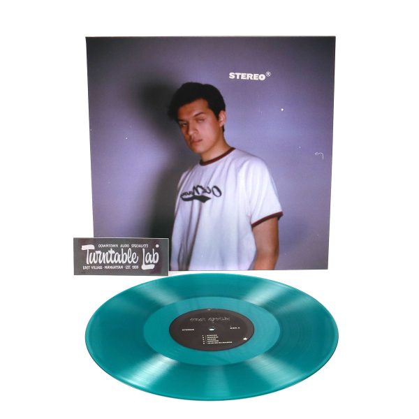 Omar Apollo: Stereo (Indie Exclusive Colored Vinyl) Vinyl LP Online now - Image 2