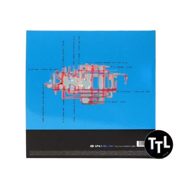 Black Dog Productions: Bytes Vinyl 2LP Sale - Image 3