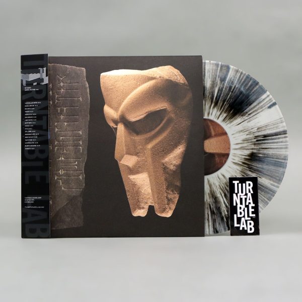 MF Doom: Born Like This (Colored Vinyl) Vinyl 2LP - Turntable Lab Exclusive - LIMIT 1 PER CUSTOMER Online Sale