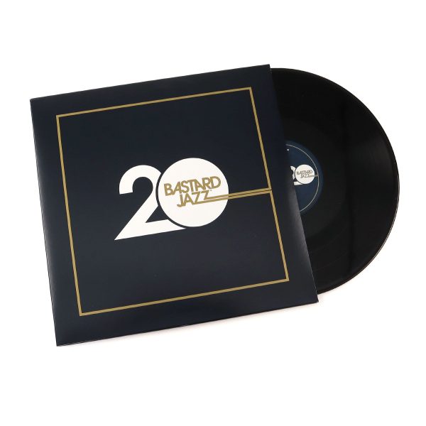 Bastard Jazz: 20 Years Of Bastard Jazz Vinyl 4LP Cheap