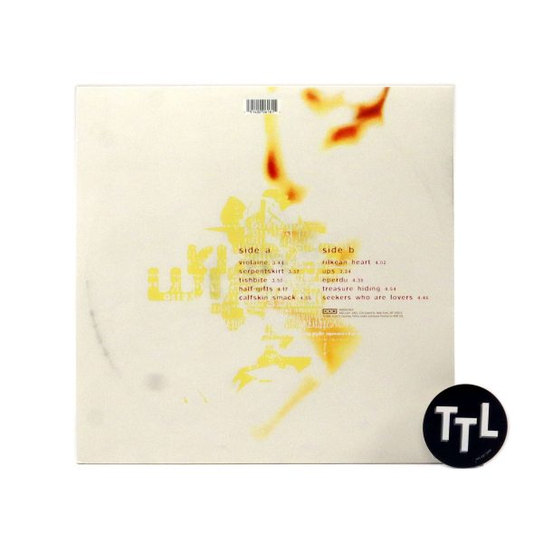 Cocteau Twins: Milk & Kisses Vinyl LP Online now - Image 3
