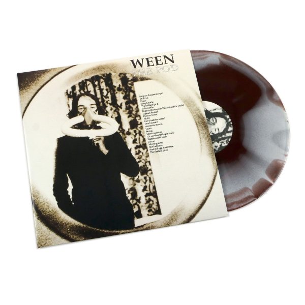 Ween: The Pod (Colored Vinyl) Vinyl 2LP Supply