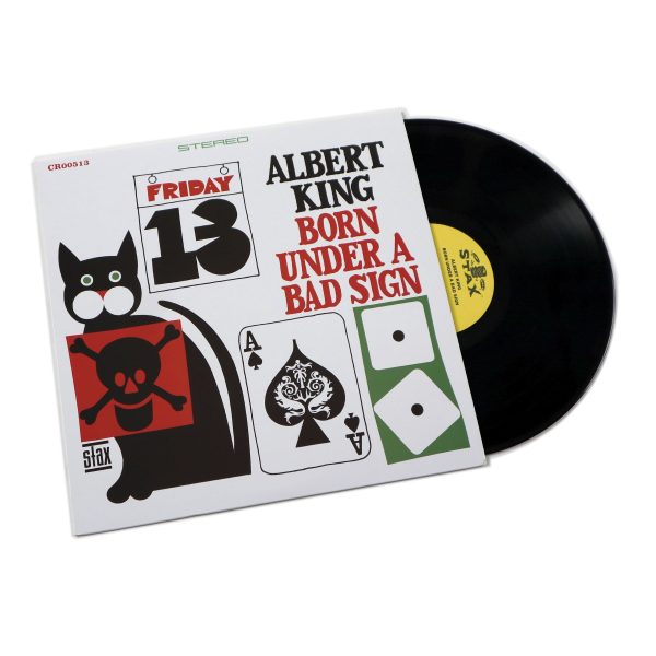 Albert King: Born Under A Bad Sign (180g) Vinyl LP Discount