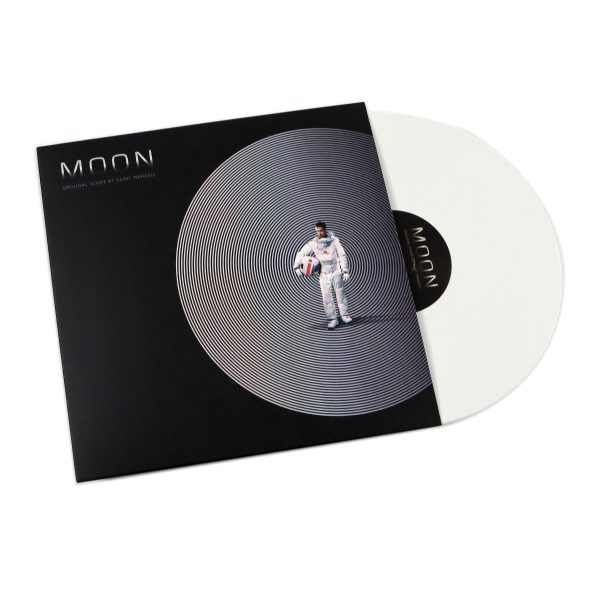 Clint Mansell: Moon Soundtrack (Colored Vinyl) Vinyl LP Online Sale