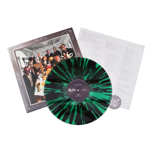 Antibalas: Antibalas (Colored Vinyl) Vinyl LP Online Hot Sale - Image 2