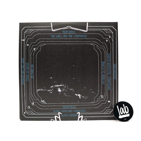 Arcade Fire: Neon Bible Vinyl 2LP For Sale - Image 3