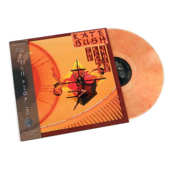 Kate Bush: The Kick Inside (Indie Exclusive Colored Vinyl) Vinyl LP on Sale