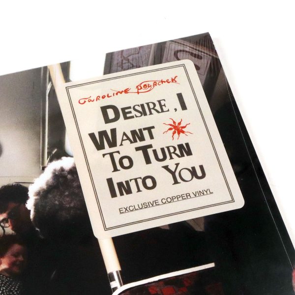 Caroline Polachek: Desire, I Want To Turn Into You (Copper Colored Vinyl) Vinyl LP For Sale - Image 4