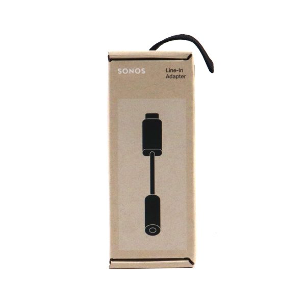 Sonos: Line-In Adapter for Era 100 300 (Connects Turntable To Sonos Era) Sale - Image 3