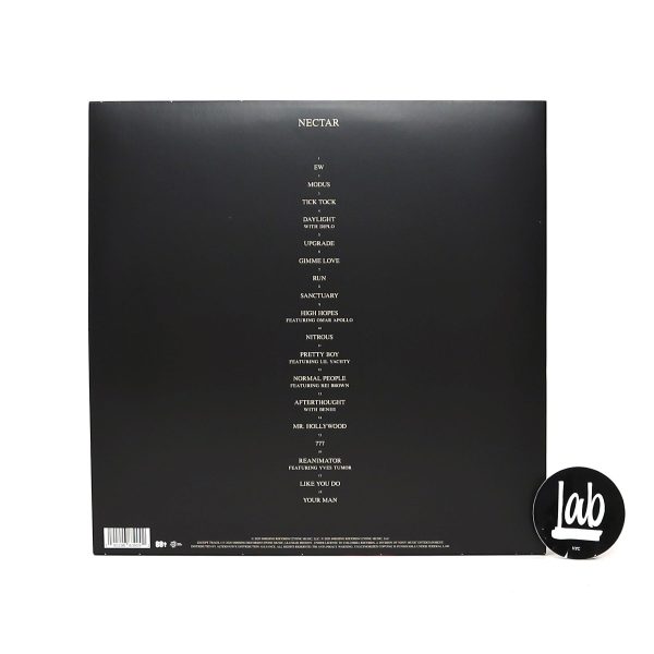 Joji: Nectar Vinyl 2LP Discount - Image 3