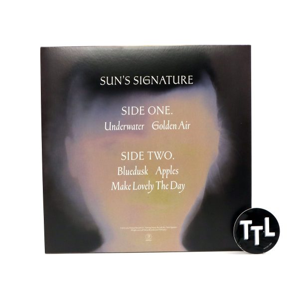 Sun s Signature: Sun s Signature (Colored Vinyl) Vinyl LP For Cheap - Image 3