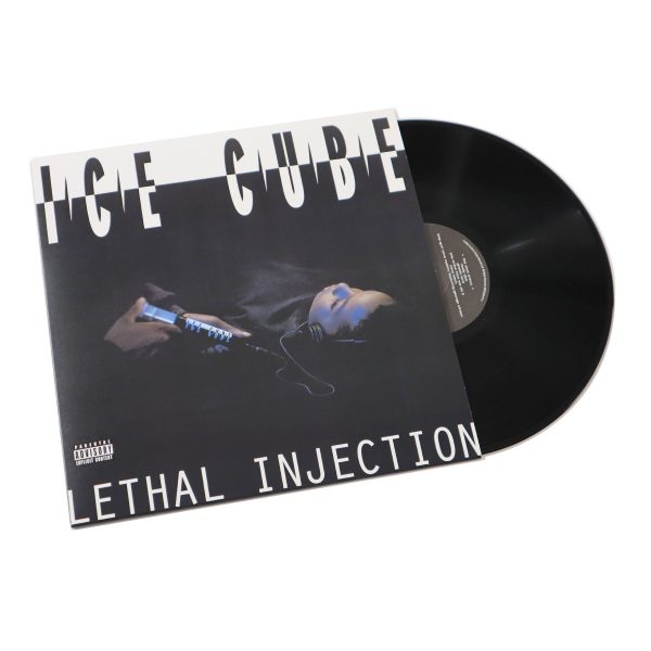 Ice Cube: Lethal Injection Vinyl LP on Sale