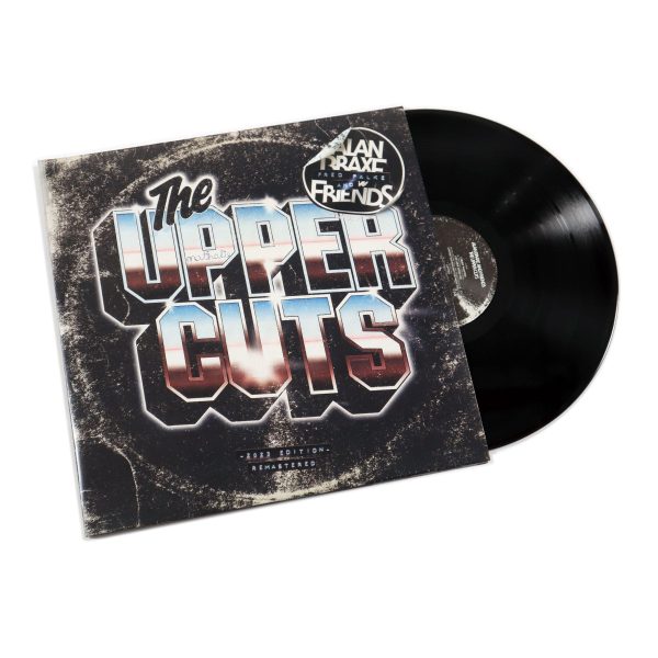 Alan Braxe And Friends: The Upper Cuts Vinyl 2LP For Discount