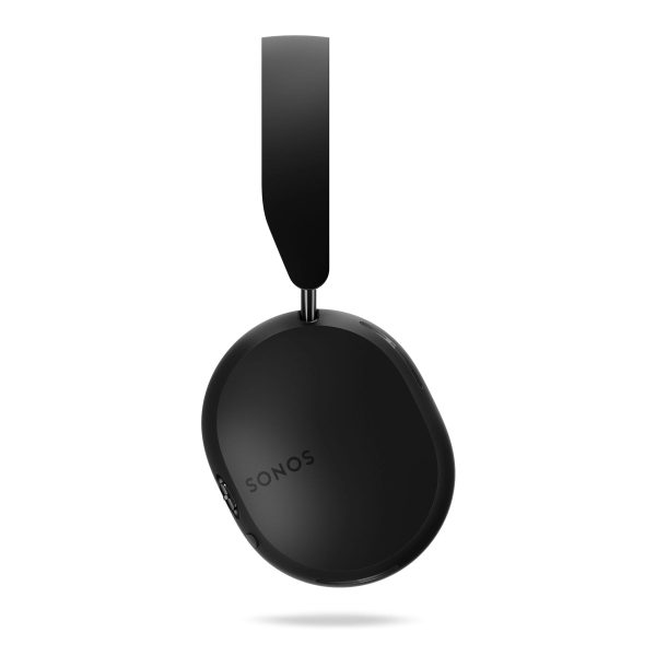 Sonos: Ace Wireless Headphones - Black (Open Box Special) For Sale - Image 2