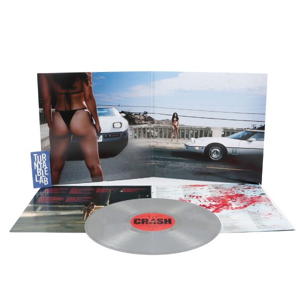 Charli XCX: Crash (Indie Exclusive Colored Vinyl) Vinyl LP Cheap - Image 2