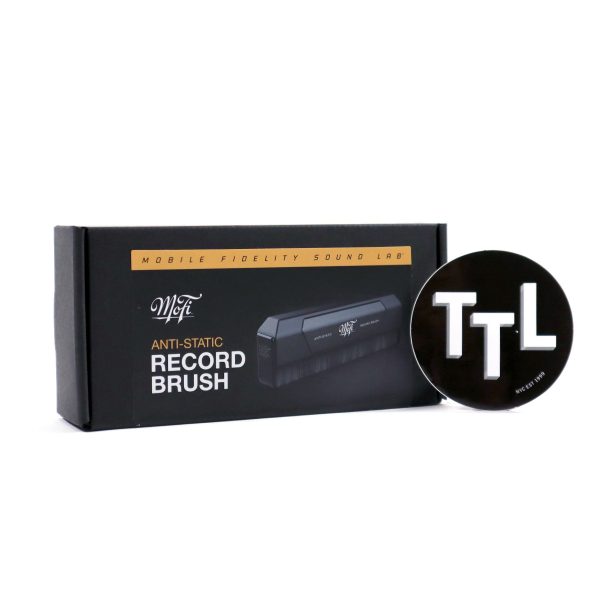 Mobile Fidelity: Anti-Static Record Brush Online Sale - Image 3