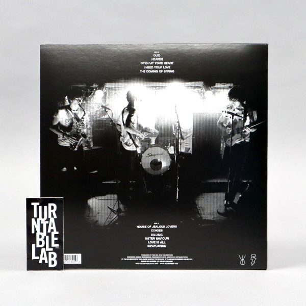 The Rapture: Echoes (Colored Vinyl) Vinyl LP - Turntable Lab Exclusive - LIMIT 1 PER CUSTOMER Hot on Sale - Image 4