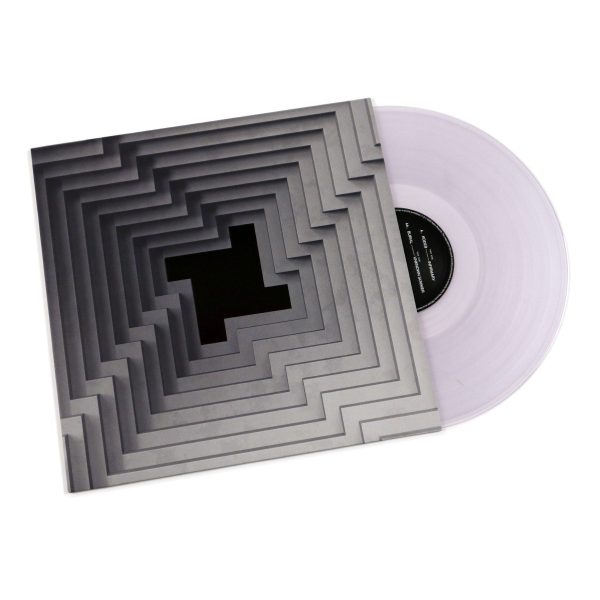 Kode9 & Burial: Infirmary   Unknown Summer (Colored Vinyl) Vinyl 12  For Cheap