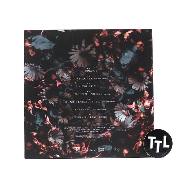 Ta-Ku: Songs To Make Up To Vinyl LP Online Sale - Image 3