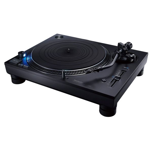 Technics: Grand Class SL-1210GR2-K Turntable - Black For Cheap - Image 3