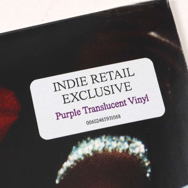 James Blake & Lil Yachty: Bad Cameo (Indie Exclusive Colored Vinyl) Vinyl LP Sale - Image 4